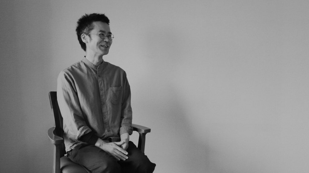 画家・渋田薫さん